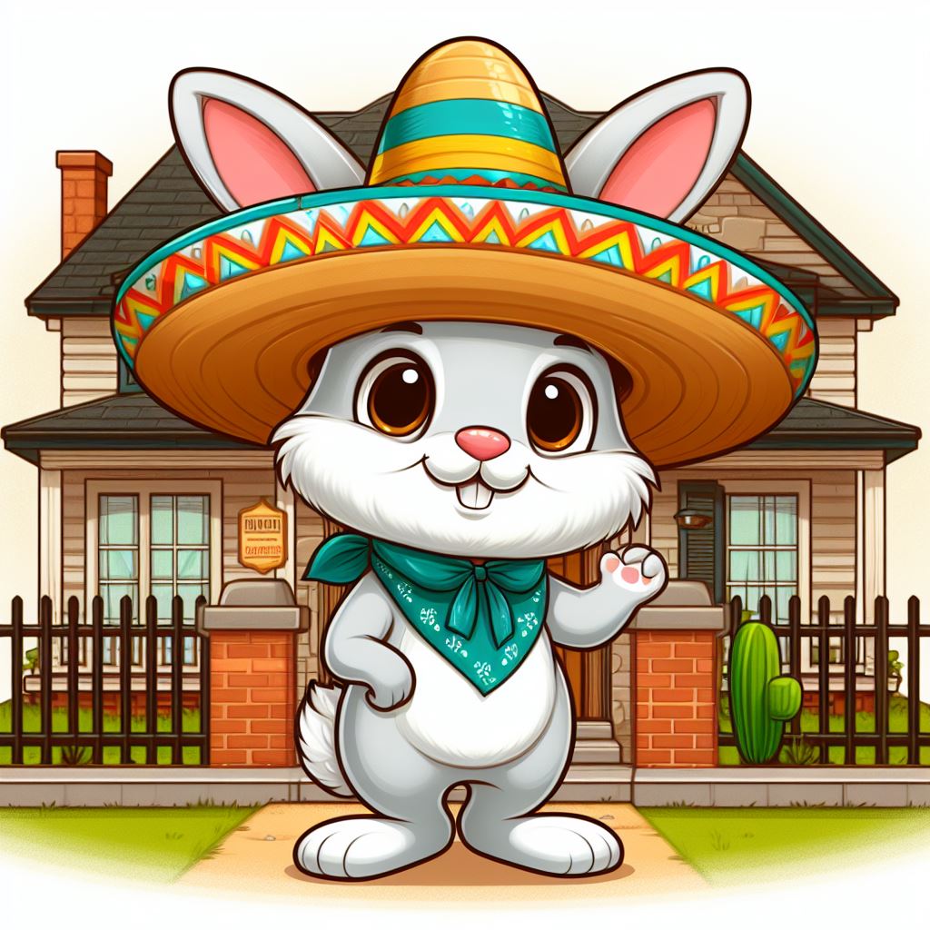 Casa del Bunnies